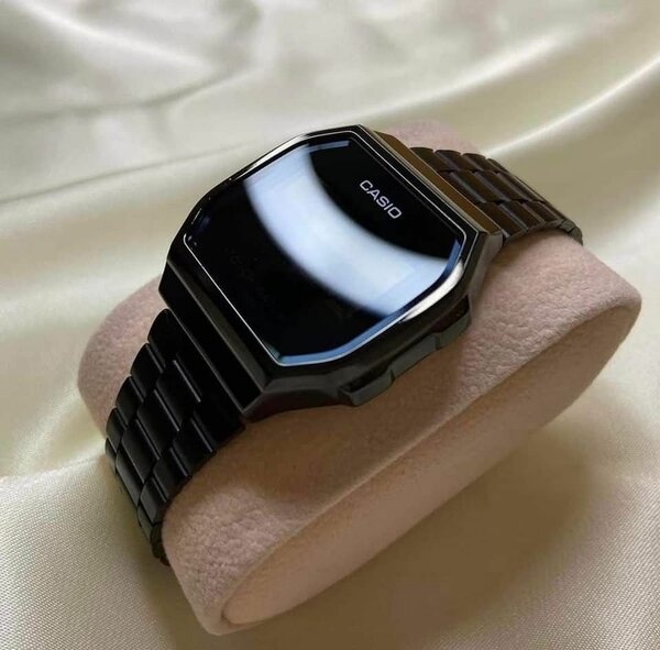 Montre Casio Acier Inoxydable