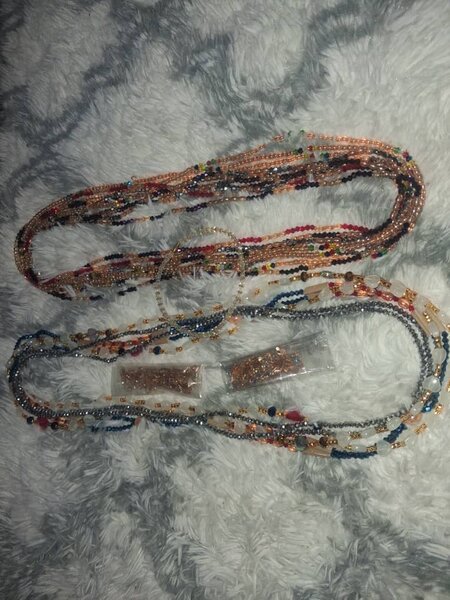 Collier Bohème Perles Multicolores