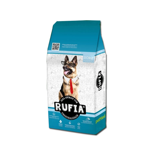 Croquettes personnalisées RUFI