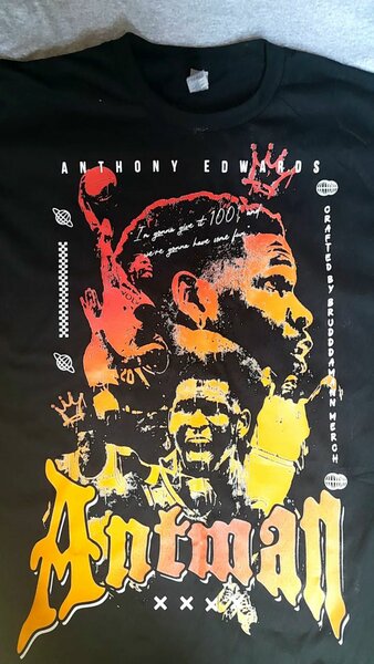 Men T-shirt - Graphic T-shirt