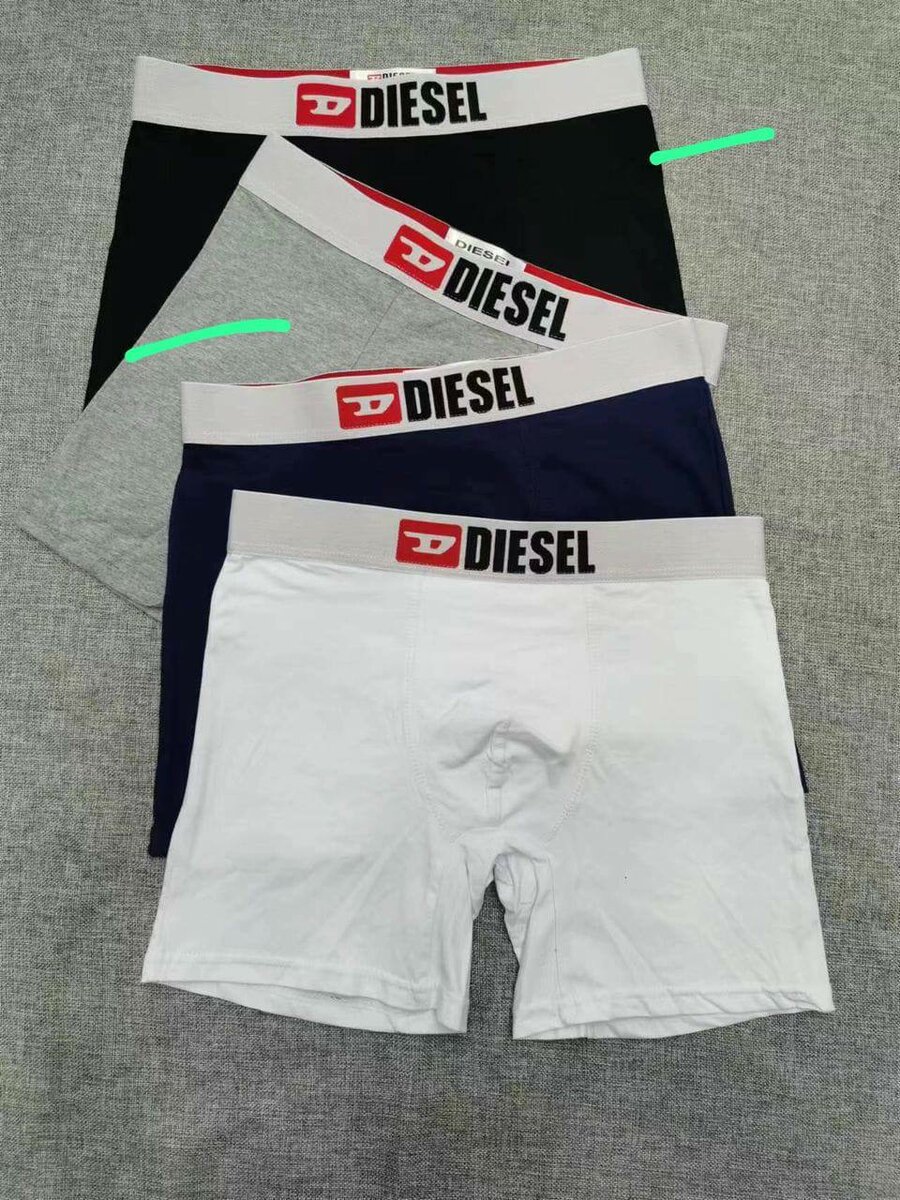 Boxers Diesel pour hommes