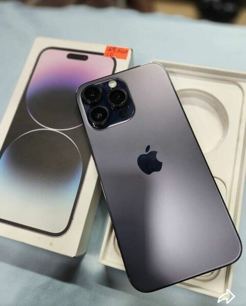 Smartphone haute performance