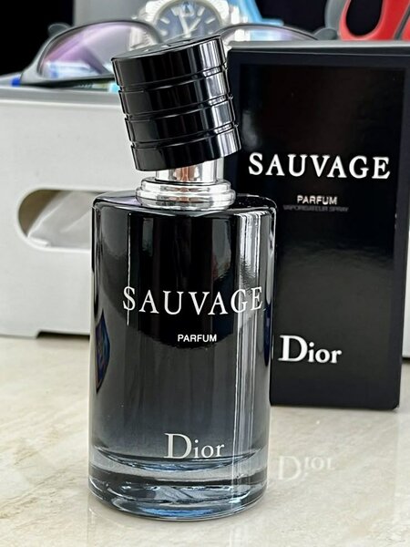 Parfum Sauvage Dior Homme