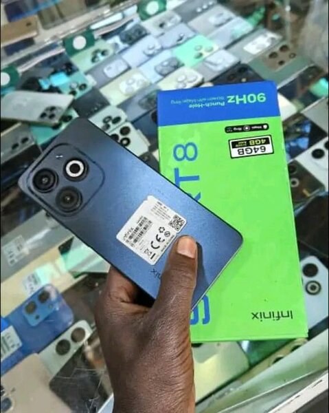 Infinix Note 12 Go