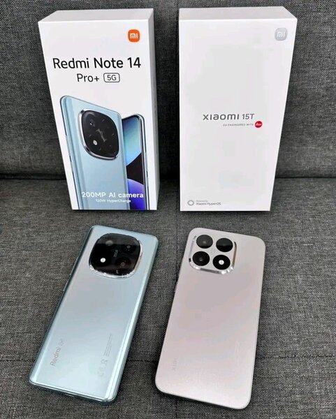 Xiaomi Redmi Note 14 Pro+ 5G