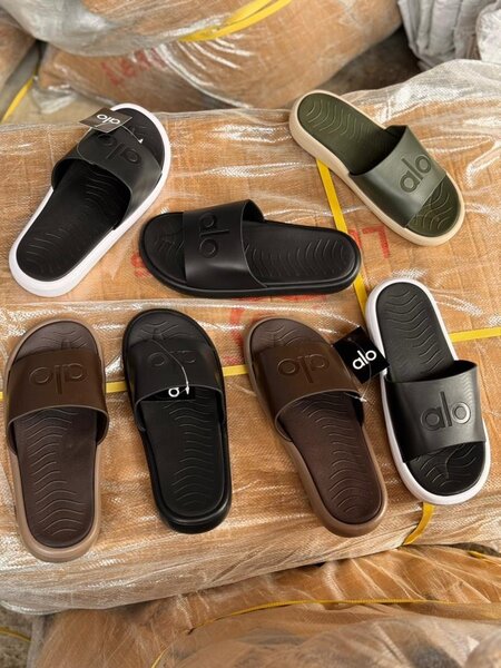 Sandales homme confortables alo