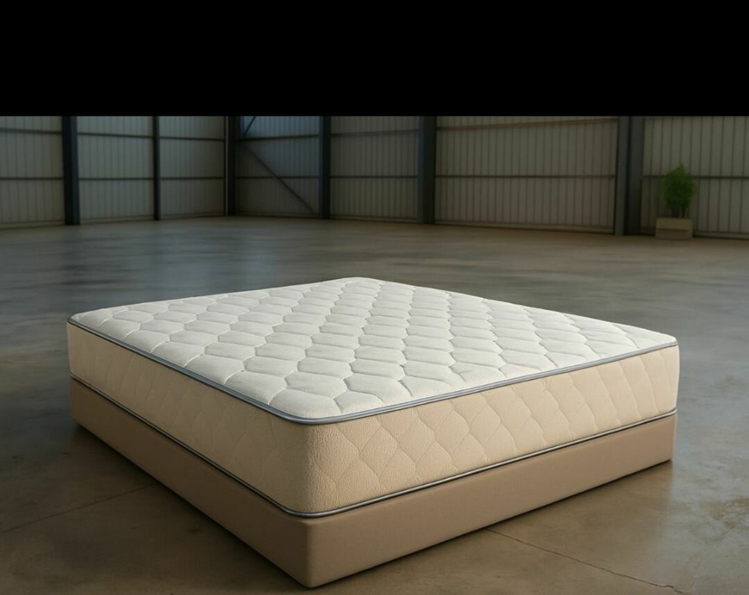 Matelas orthopédique confortable