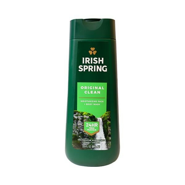 Irish Spring Shower Gel