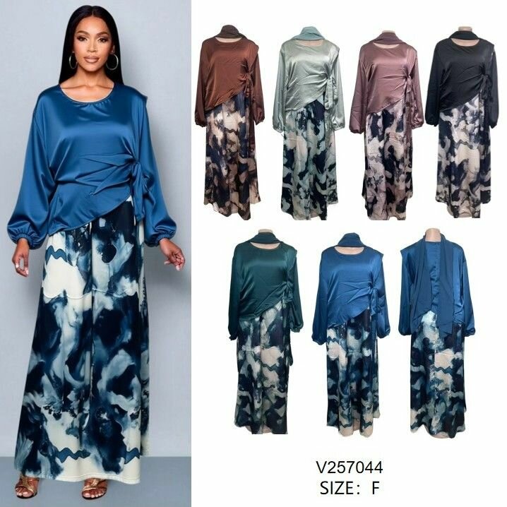 Ensemble élégant pour femme