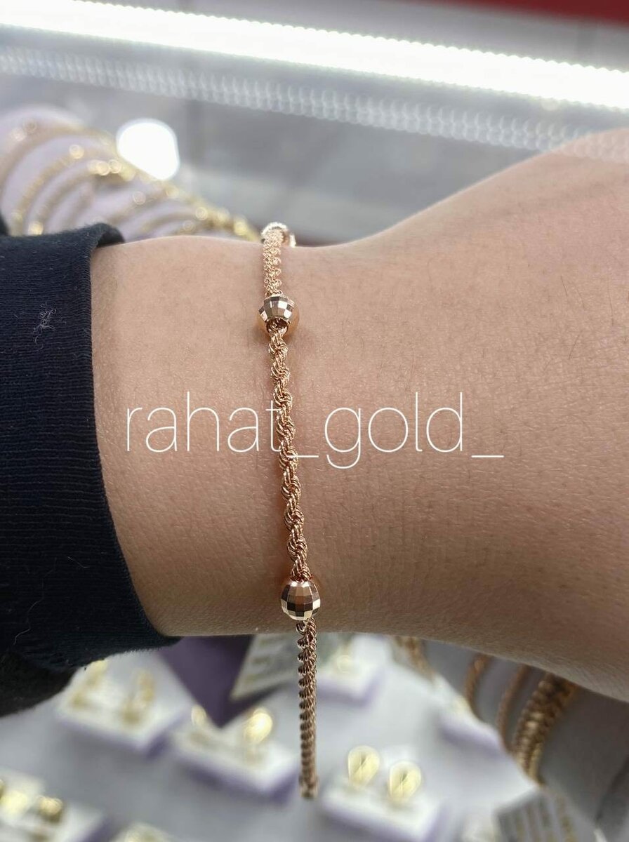 Любимый браслет наших клиентов