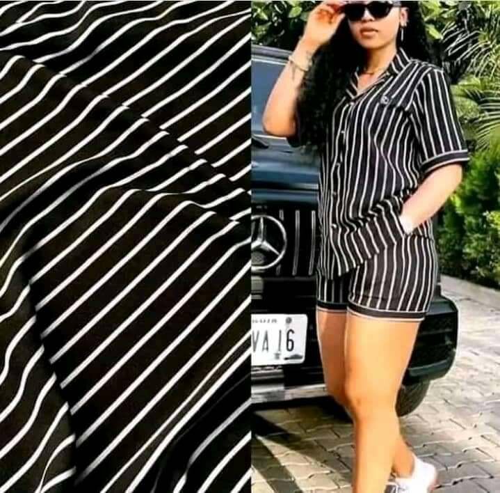 Lindis dress and top and down