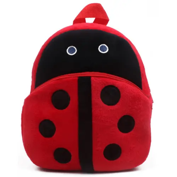 Sac à dos coccinelle enfant