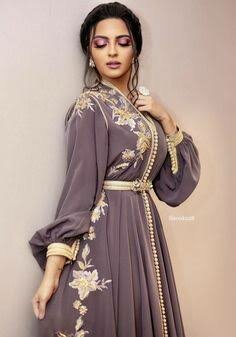 Abaya femme chic et moderne