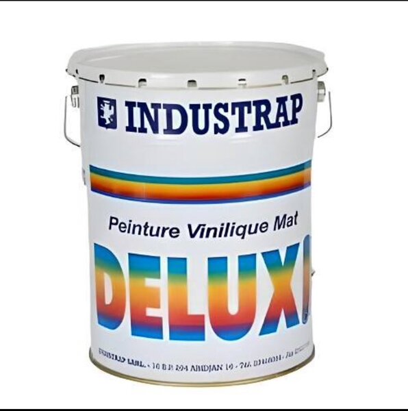 Peinture de vinilique mat