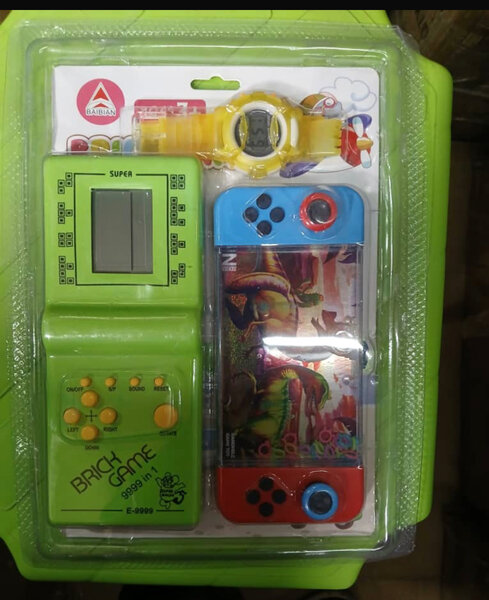 Console de Jeu Rétro Enfant