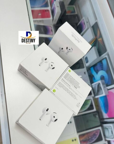 Airpod 4 authentique ANC