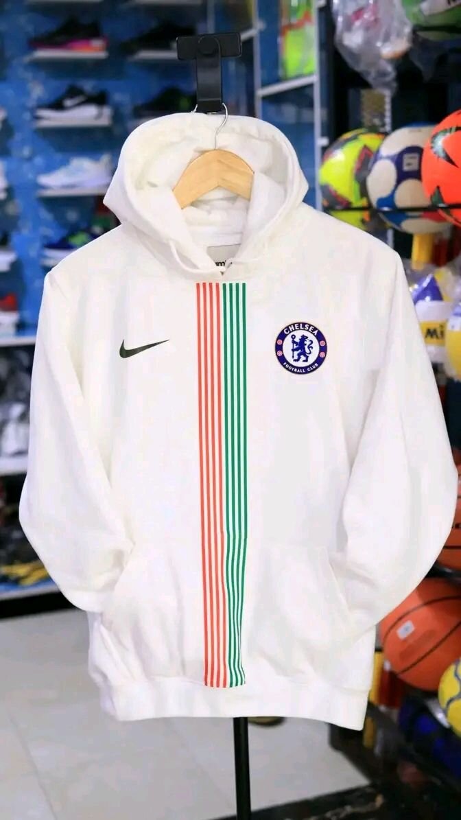 Sweat à capuche Chelsea FC