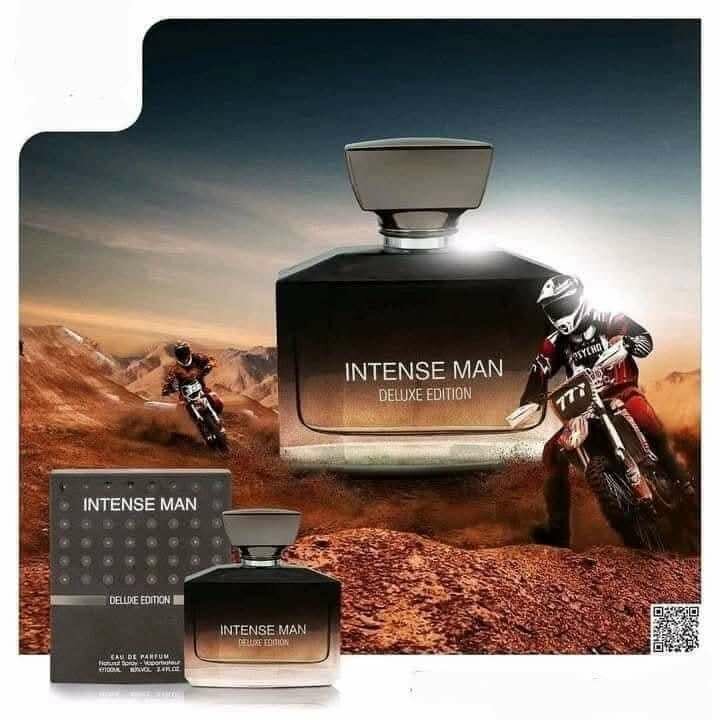Parfum Intense Homme