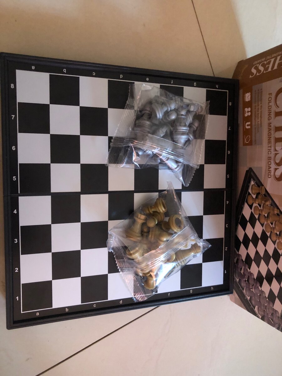 Shengbo Chess (Mini)