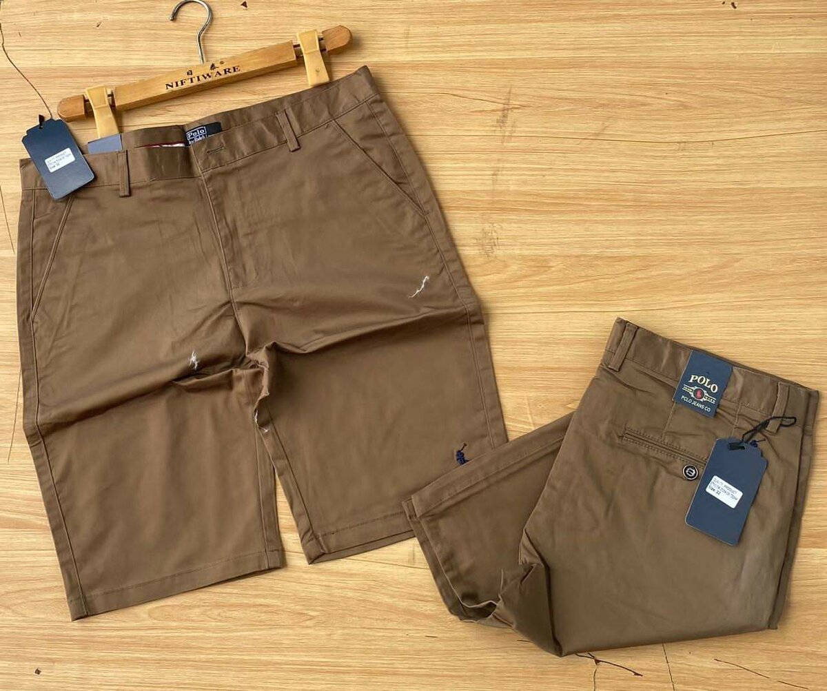 Original Khaki shorts