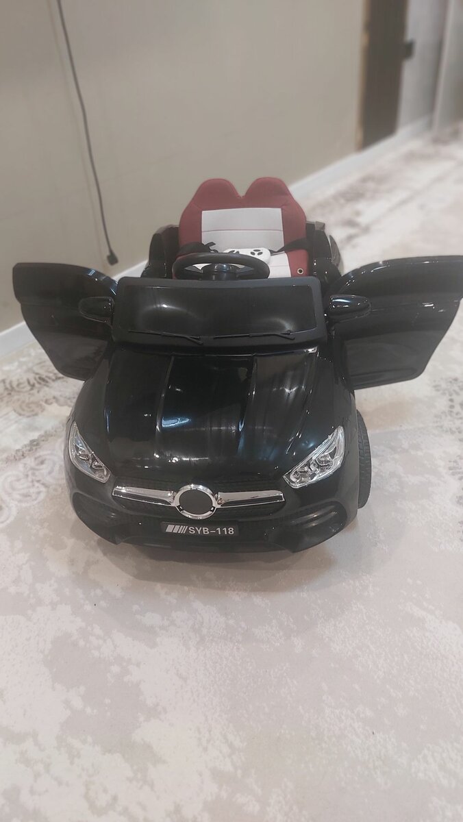 Детский электрокар