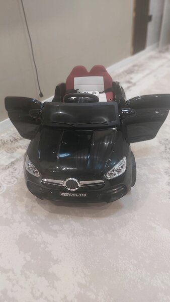 Детский электрокар