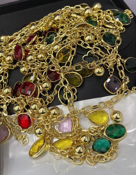 Wrist candies bracelet