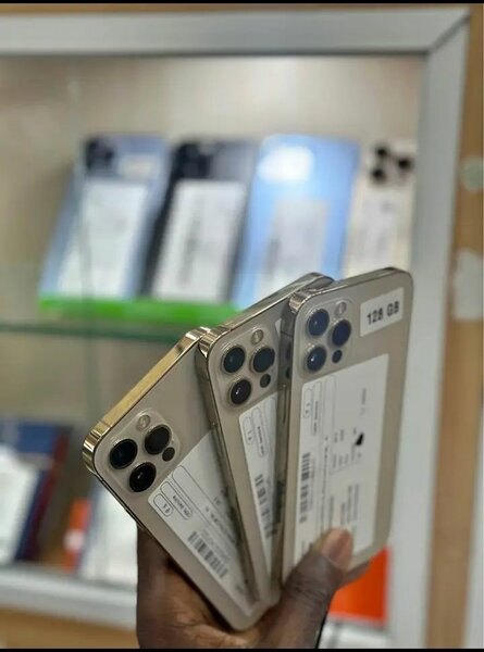 Smartphone Apple iPhone reconditionné