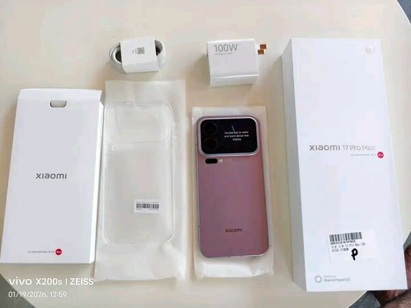 Xiaomi 13 Pro Max Téléphone Portable