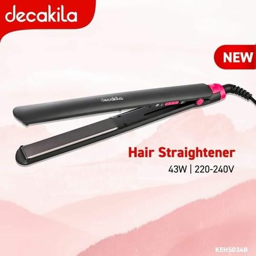 Lisseur de Cheveux Decakila 43W