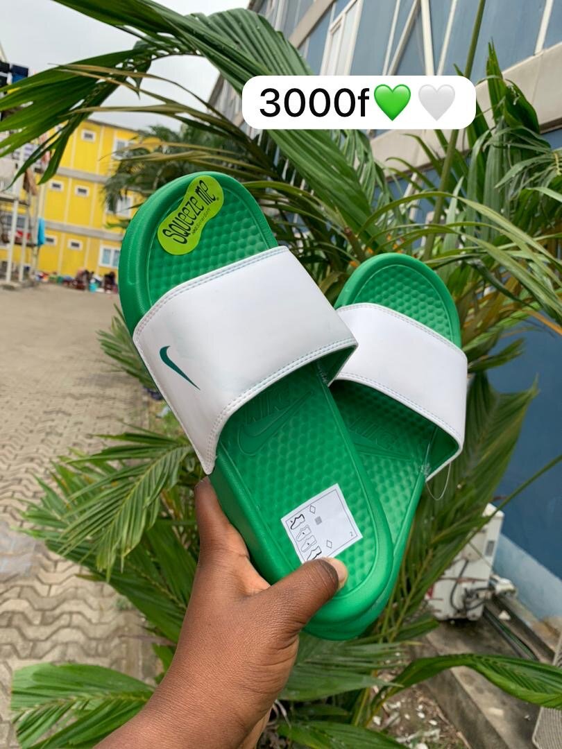 Claquettes de sport unisexes