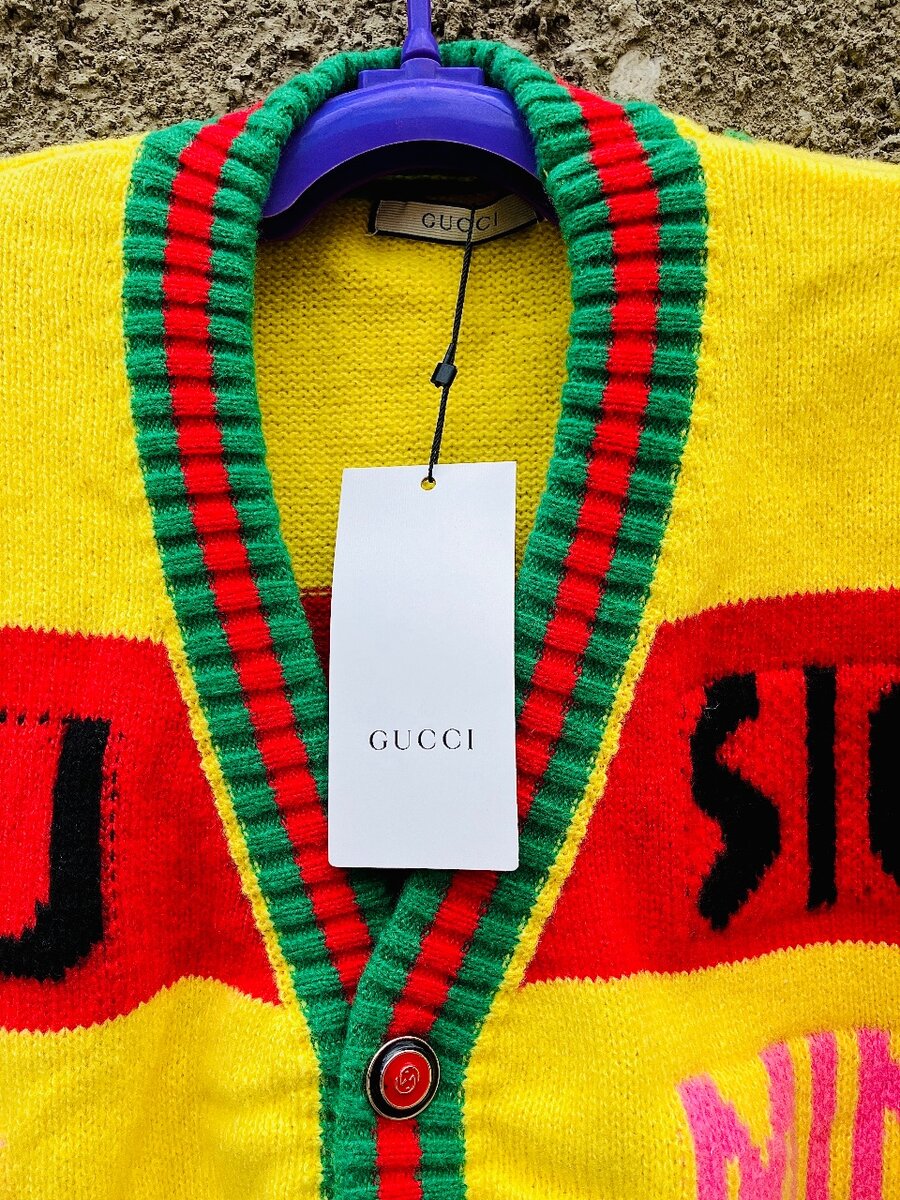 Gucci sweater
