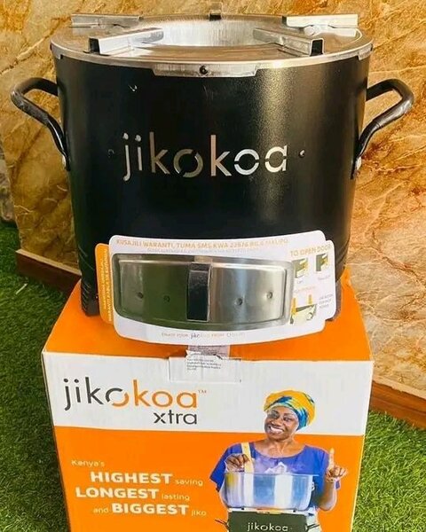 Jokokoa charcoal cool pot