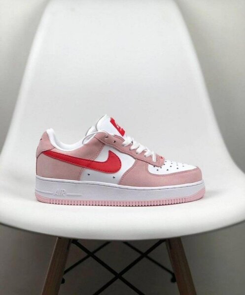Baskets Nike Air Force 1 Roses