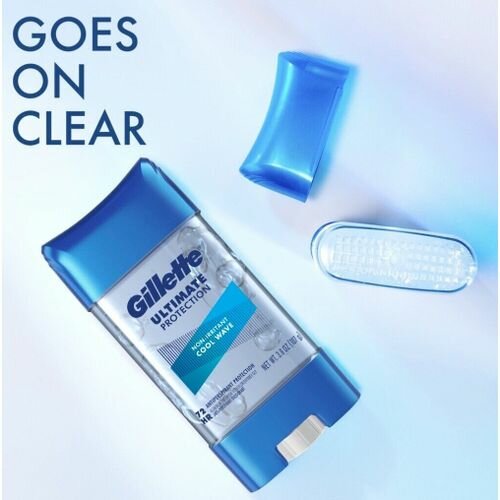 Gilliette Anti-transpirant 