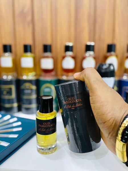 OUD PASSIONATA