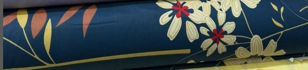 Красивая ткань Ранфорс с узором