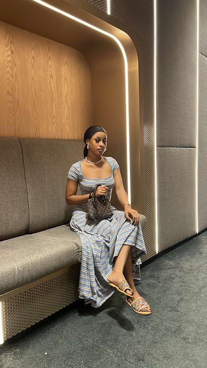 Robe longue moulante élégante