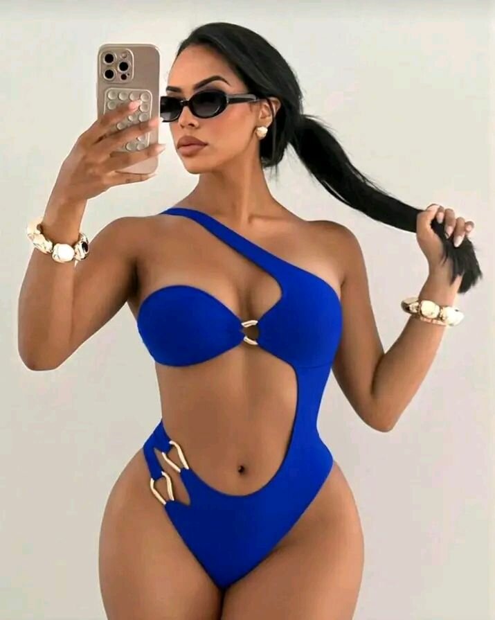 Maillot de bain une pièce chic