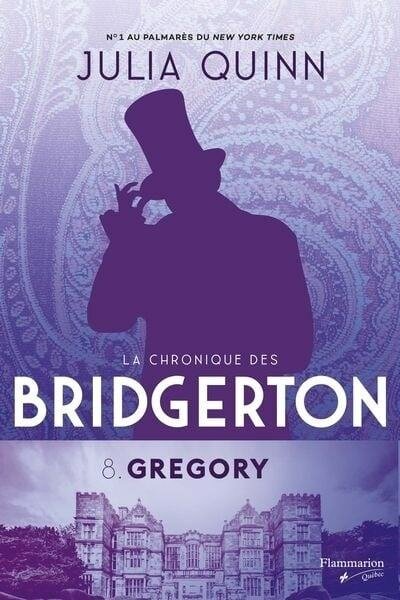 La Chronique des Bridgerton: Gregory