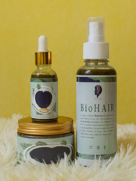 BioHAIR Trio Soin Capillaire