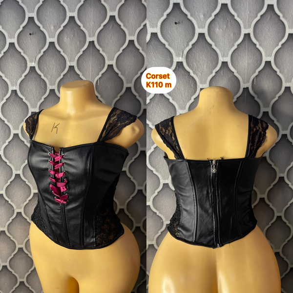 Good Quality corsets and Tops 