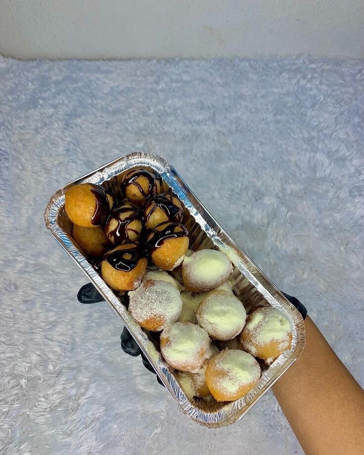 Beignets Gourmands au Chocolat