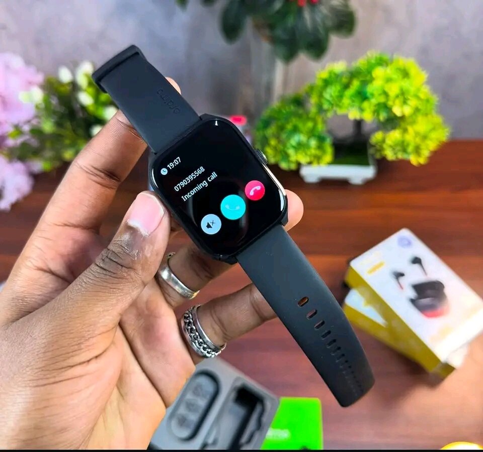 Oraimo watch 5 lite 2.01"