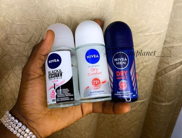 Roll-On Déodorants Nivea 48h