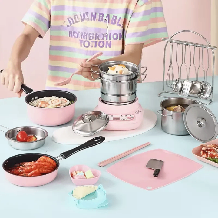 Dinette électrique 33 pcs