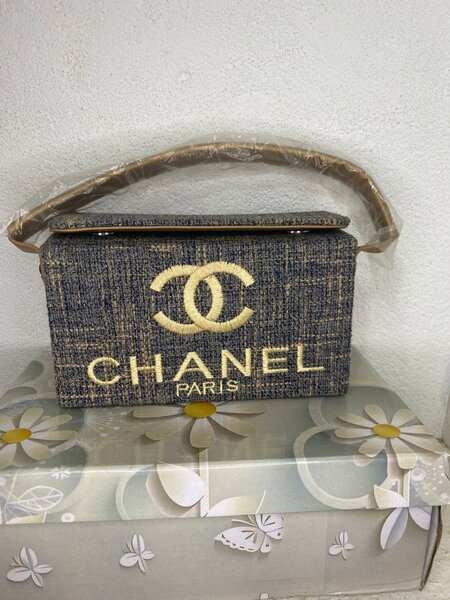 Sac Chanel Paris Élégant