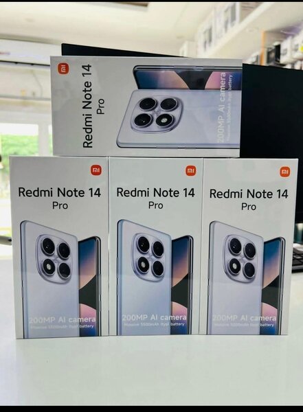 Xiaomi Redmi Note 14 Pro