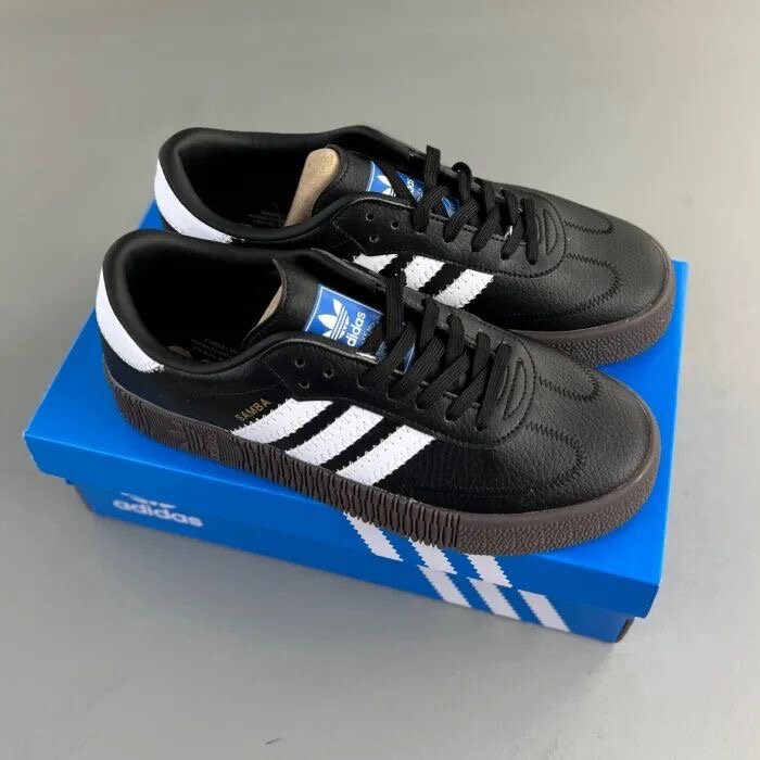 Adidas Samba grande semelle
