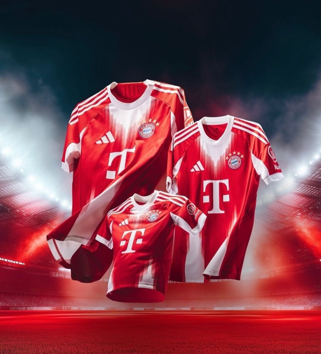 Maillot de football Bayern